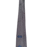 Robert Talbott Mens Burgundy Silk Patterned Tie By Nordstrom Hand Sewn