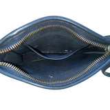 Coach Women’s Black Leather Detachable Strap Classic Crossbody Shoulder Bag