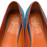 Cole Haan Women's Azalea Nubuck Air Morgan Slip On Ballet Flats Size 6.5