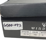 Windsor Women's April Pink Squared Toe High Heels Sz 7.5 - NWB