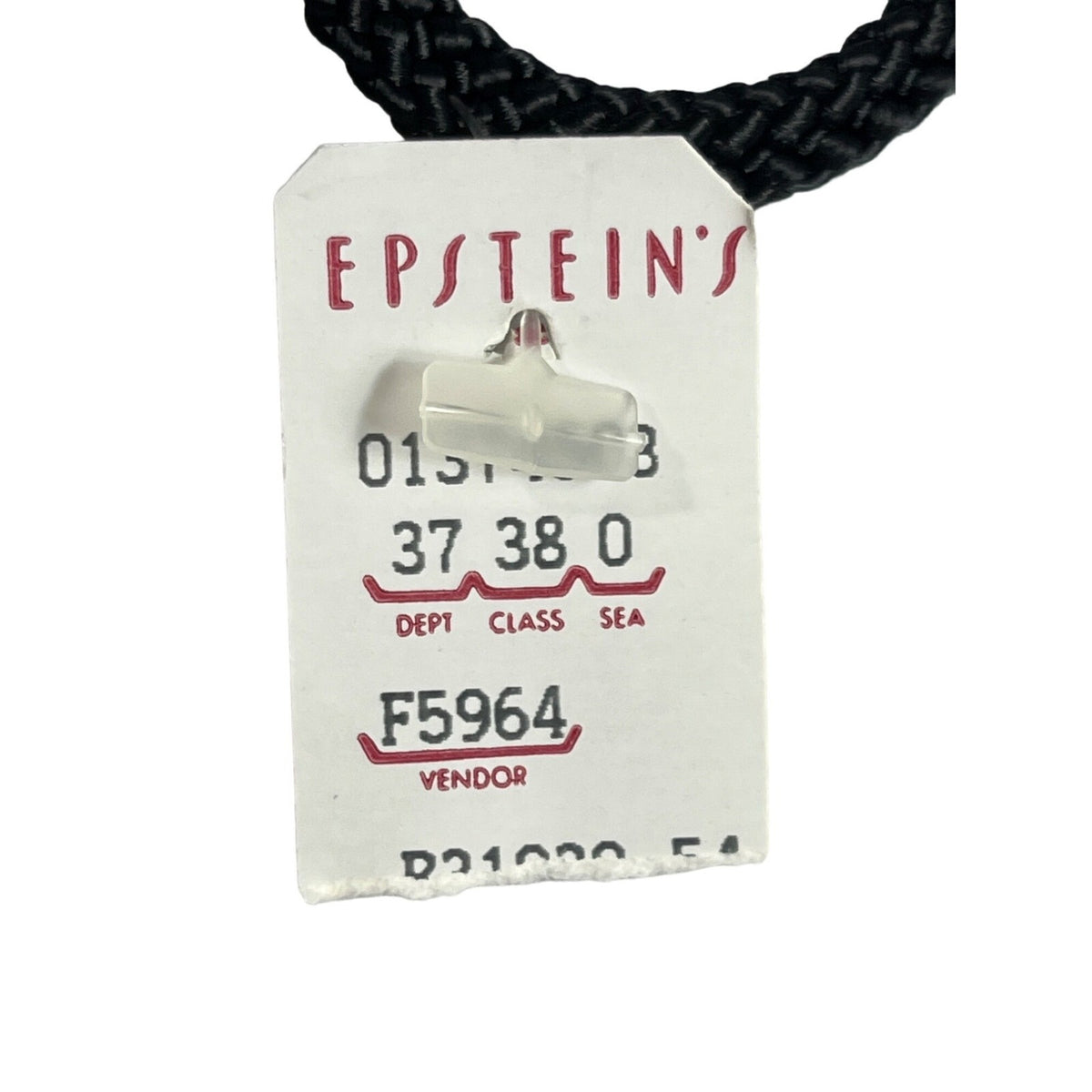 Epstein's Women's Gold Plant Canvas With Magnet Snap Crossbody Bag Sz S - NWT