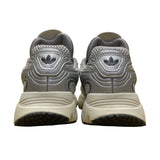 Adidas Men’s Silver Breathable Mesh AdiPlus Ozmillen Sneakers Size 6.5