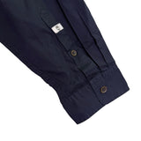 Timberland Mens Navy Cotton & Polyester Long Sleeve Button-Up Shirt Size XL