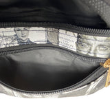 Unbranded Women’s Glossy Vogue Magazine Fanny Pack Belt Bag Sz S