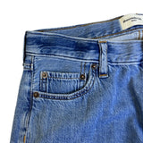 Abercrombie Kids Medium Wash Baggy Jeans Szize 15/16 Regular - New
