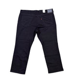 Levis Mens 541 Athletic Taper Stretch Jeans Black Levis Sz 44x29