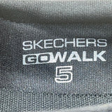 Skechers Men’s Black Mesh Ultra GO Cushioning Slip-On Walking Shoes Size 11