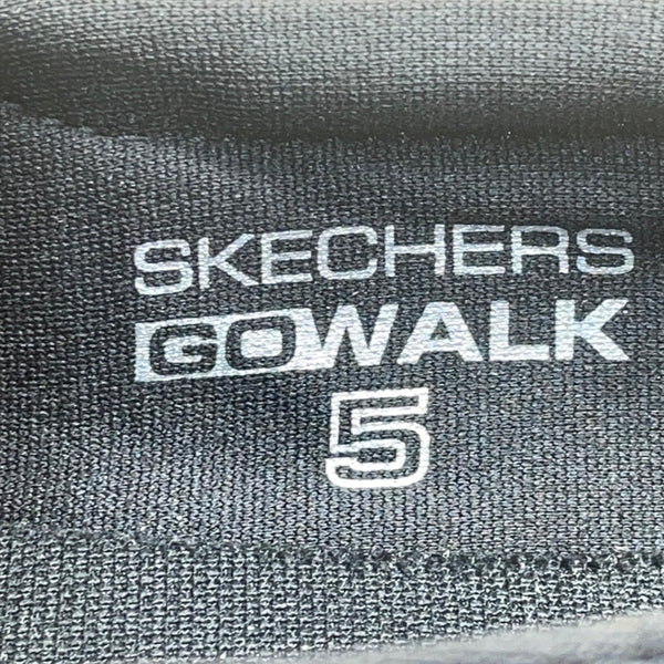 Skechers Men’s Black Mesh Ultra GO Cushioning Slip-On Walking Shoes Size 11