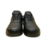 SAS Men’s Black Leather Comfort Lace Up Time Out Shoes Size 11N