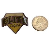 Elite Fastpitch Softball Pin