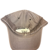 Black Ink Design Mens Charcoal Cotton U.S. Navy Veteran Adjustable Baseball Hat