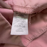 Loft Womens Pink Cotton Blend Riviera Pants Slim Fit Size 2