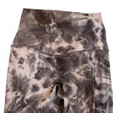 Lululemon Womens Tie-Dye Sports Bra & Leggings Set High-Waisted Stretchy Sz 2