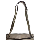 14Th And Union Women's Beige Shoulder Bag Sz M