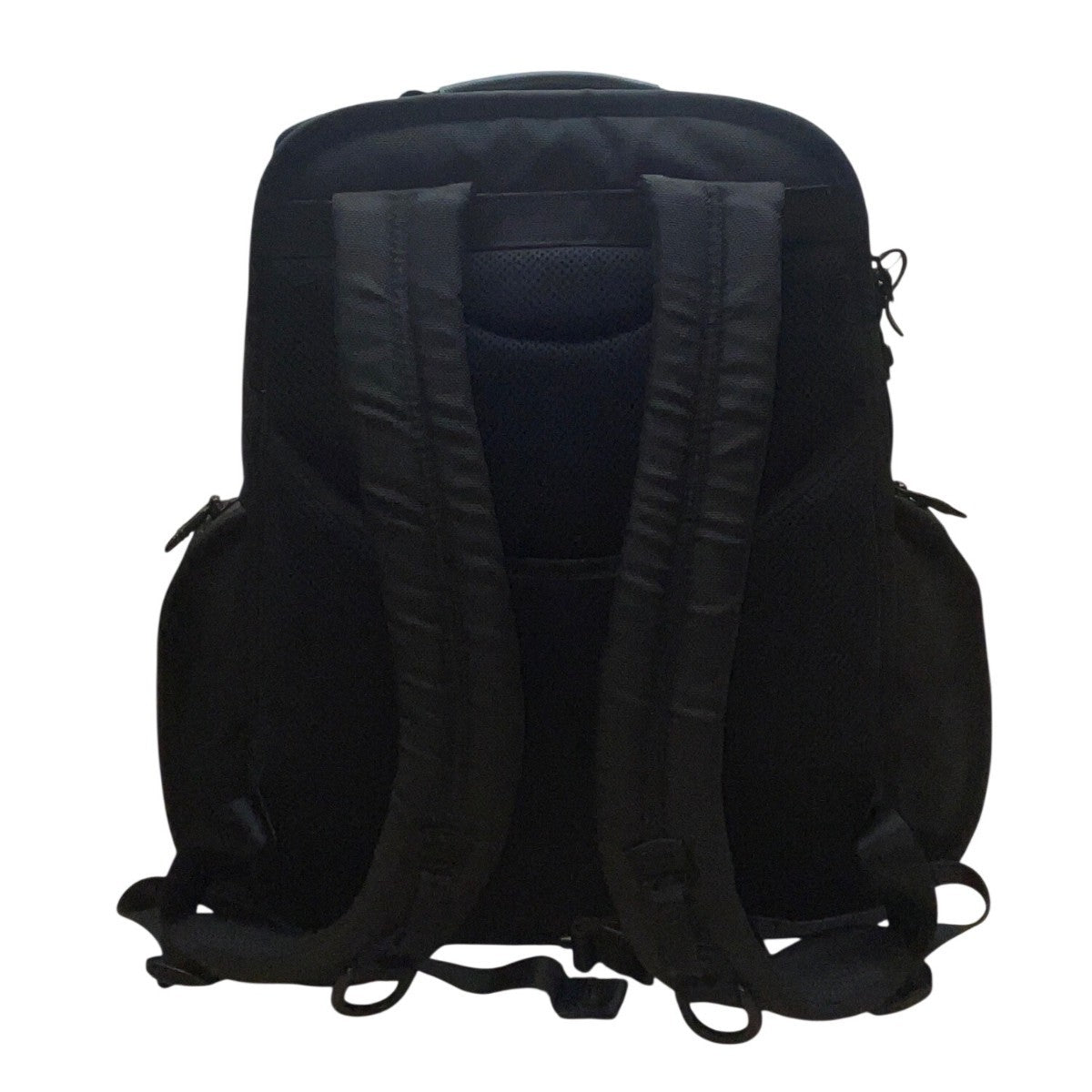 Tumi Men’s Black Nylon With Multiple Compartments Deluxe Laptop Backpack