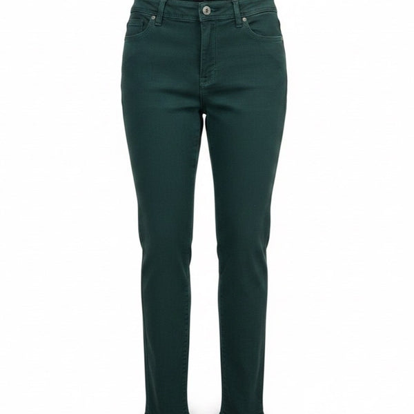 Style & Co Womens Gree Classic Fit Straight Leg Jeans Size 14