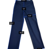 Lululemon Women’s Navy Blue Stretch Dress Pants Comfortable Business Wear