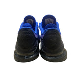 Nike Zoom Men’s Blue & Purple Mesh Lace-Up Athletic Vapor X Shoes Size 7.5