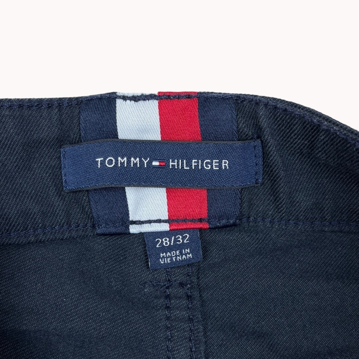 Tommy Hilfiger Women's Blue Bootcut Jeans Pants Sz 28/32