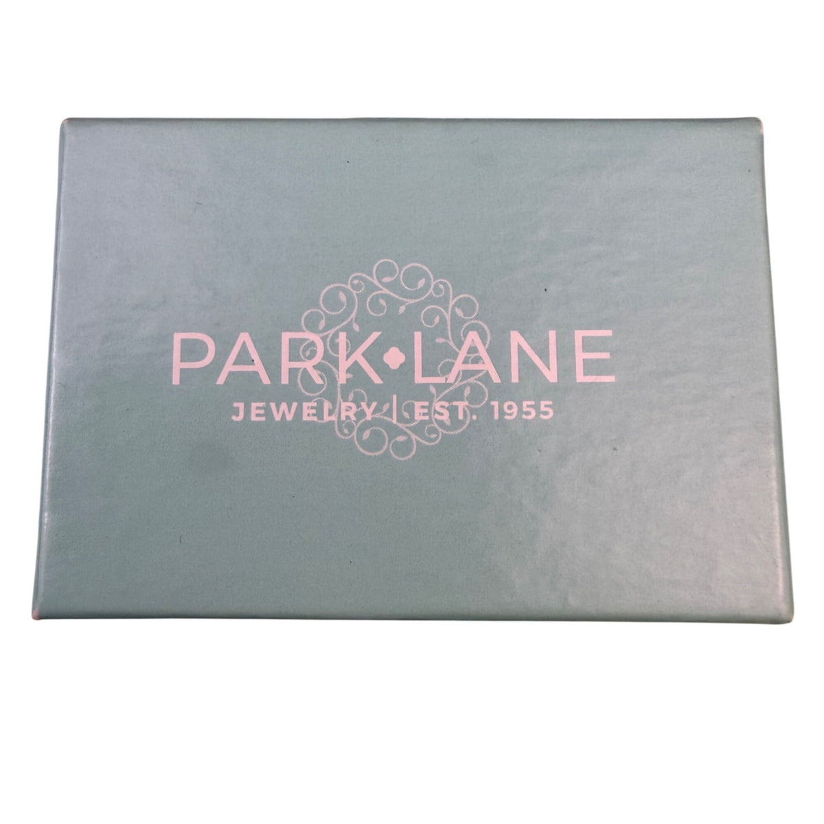 Park Lane Womens Pink Black Leopard Print Stud Earrings Rose Gold Tone Gift Set