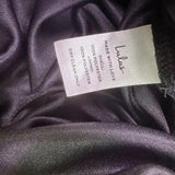 Lulus Womens Black Maxi Dress V-Neck Formal Evening Gown Elegant Design Sz  XS 