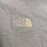 The North Face Men’s Green Hooded Lightweight Jacket Adjustable Drawcord