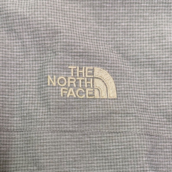 The North Face Men’s Green Hooded Lightweight Jacket Adjustable Drawcord