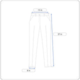 Universal Thread Womens Vintage Stretch High-Rise Straight Jeans 8/29R Beige Cot