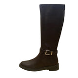 Kelly & Katie Women’s Brown Man-Made Tall Riding Boots Size 7.5