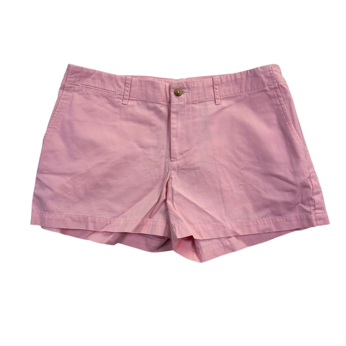 Polo Ralph Lauren Womens Pink Shorts  Casual Lightweight Summer Wear Size 6