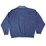 Tommy Bahama Mens Blue Pullover & Pants Tracksuit Lightweight Casual Sz XXL