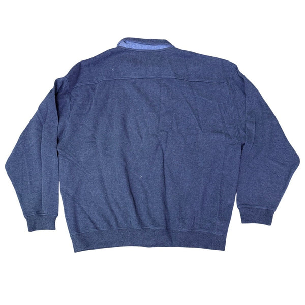 Tommy Bahama Mens Blue Pullover & Pants Tracksuit Lightweight Casual Sz XXL