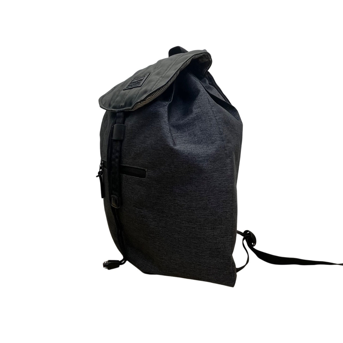 SwissGear Unisex Black & Gray Canvas Travel Laptop/Tablet Bag Backpack Size L