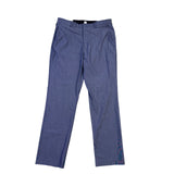 Calvin Klein Mens Blue Slim Fit Dress Pants Size 34X32