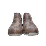 Skechers Women’s Tan Faux Fur-Lined Warm Slip-Ins Casual Booties Size 11