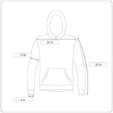 NWT Champion Pullover Pockets Cotton Men's Hoodie Grey, Green Size Medium