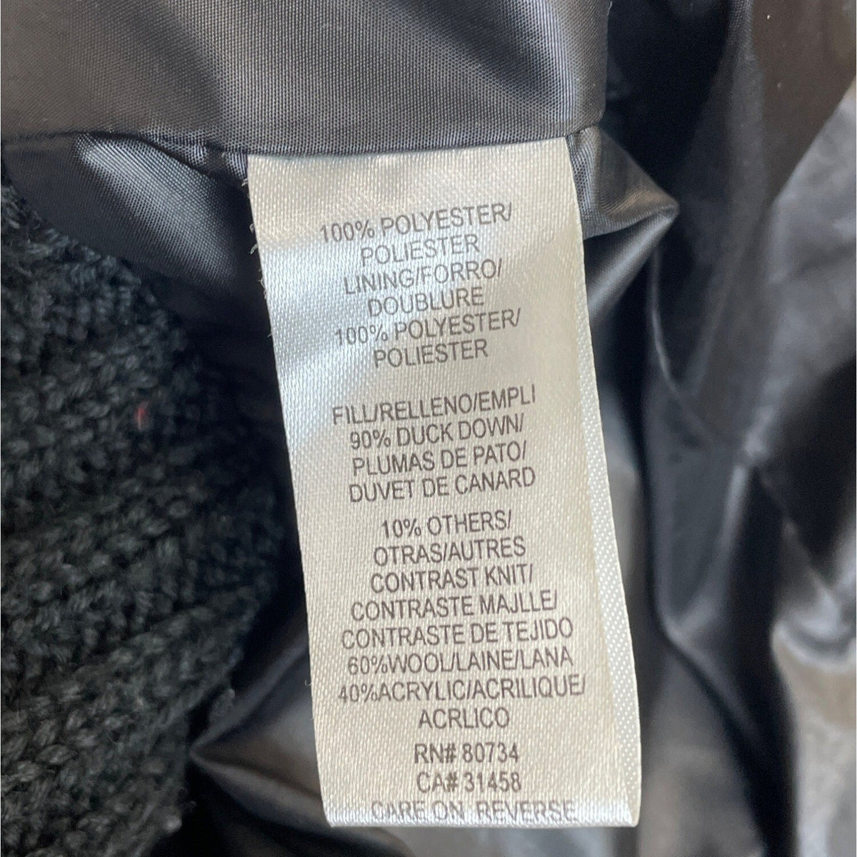 Bcbg Maxazria Women's Black Jacket Sz XS