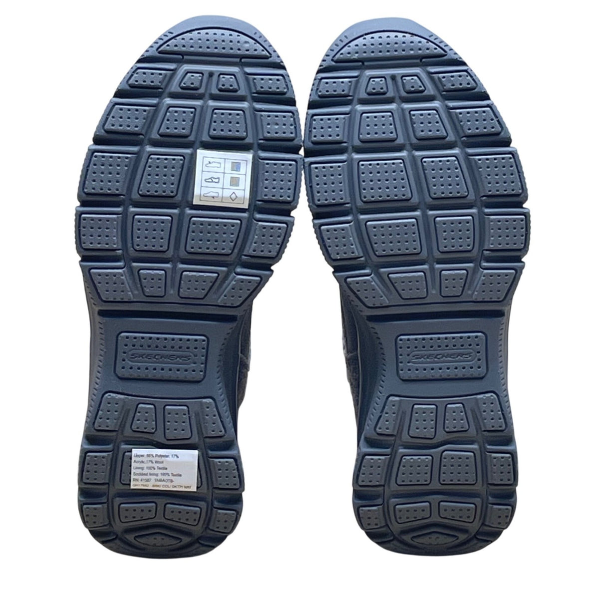 Skechers Women’s Charcoal Gray Easy-Going Winter Kiss Relaxed Fit Booties Size 7