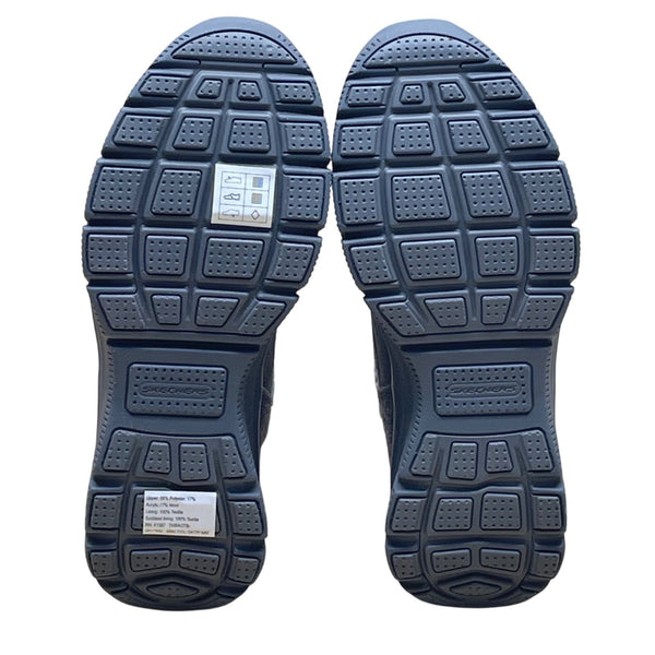Skechers Women’s Charcoal Gray Easy-Going Winter Kiss Relaxed Fit Booties Size 7