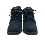 Sporto Women’s Black Suede Waterproof Polartec Lace-Up Ankle Boots Size 6.5M