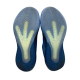 New Balance Unisex Blue & Yellow FuelCell 996 Wide Fit  Sneakers Size M10.5/W12