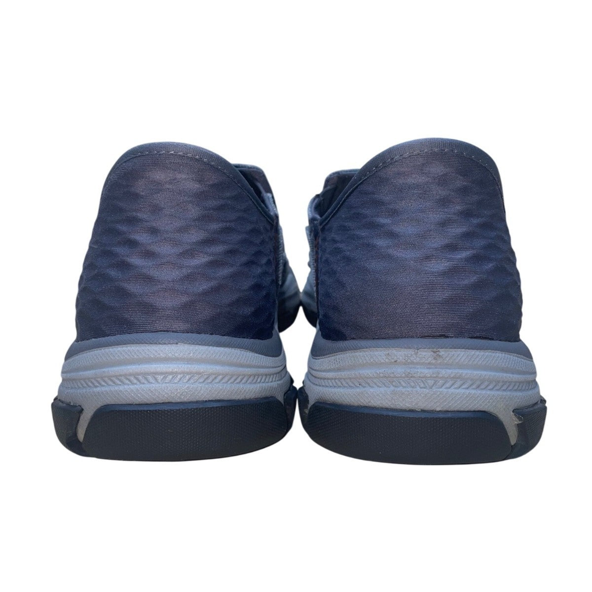 Skechers Men’s Charcoal Slip-Ons Arch Fit Air-Cooled Holmgren Shoes Size 9.5