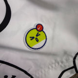 Nike Mens White Graphic Shorts Large Logo Print Sz L