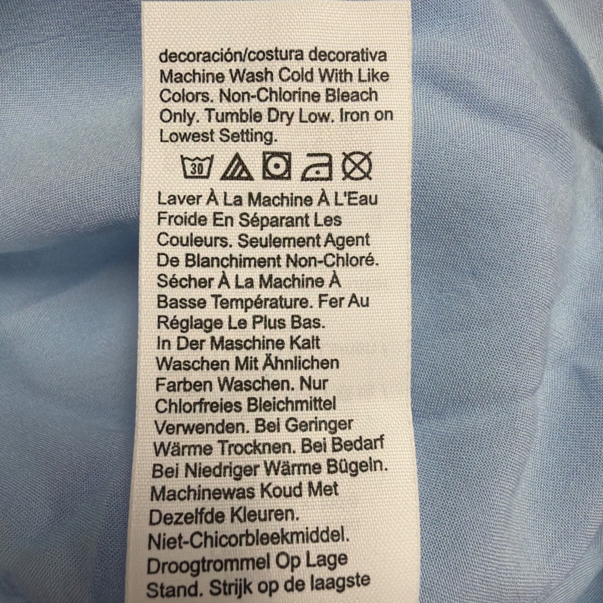 J. Crew Womens Blue Linen Embroidered Slip Dress Lightweight Summer Wear Size 2P