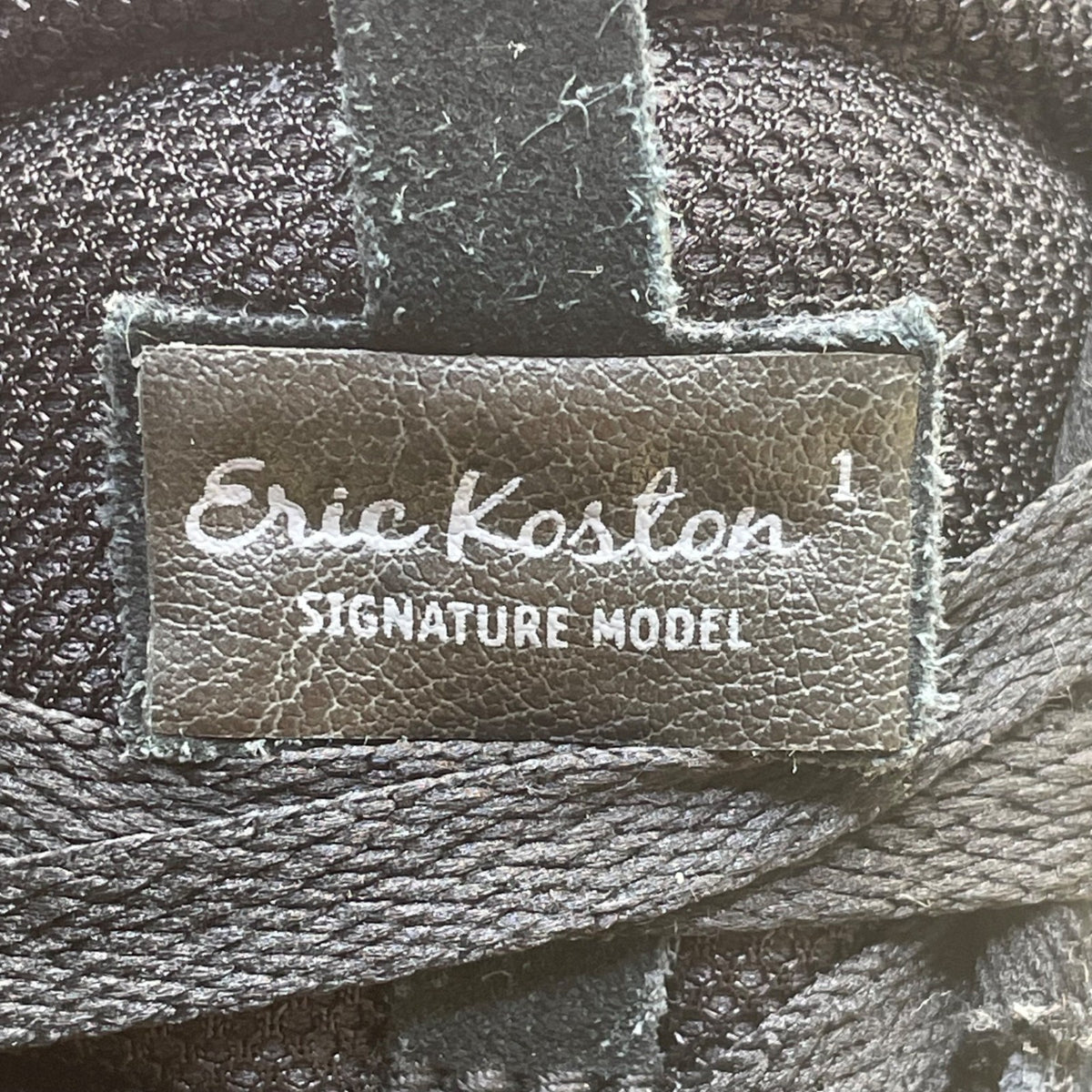 Nike SB Men’s Black Suede Mid-Top Eric Koston Signature Model Sneakers Size 13