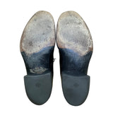 Oliver Moore Men’s Black Leather Wingtip Oxford Dress Shoes Size 9