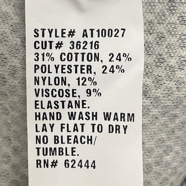 Nicole Miller Women's Black & White High-Waisted Pencil Skirt Sz P/S - New