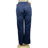 Lucky Brand 367 Vintage Boot Women's Blue Boyfriend Jeans Sz L