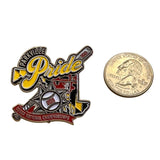 Parkville Pride 16U 2016 USSSA National Championships Softball Pin Collectible