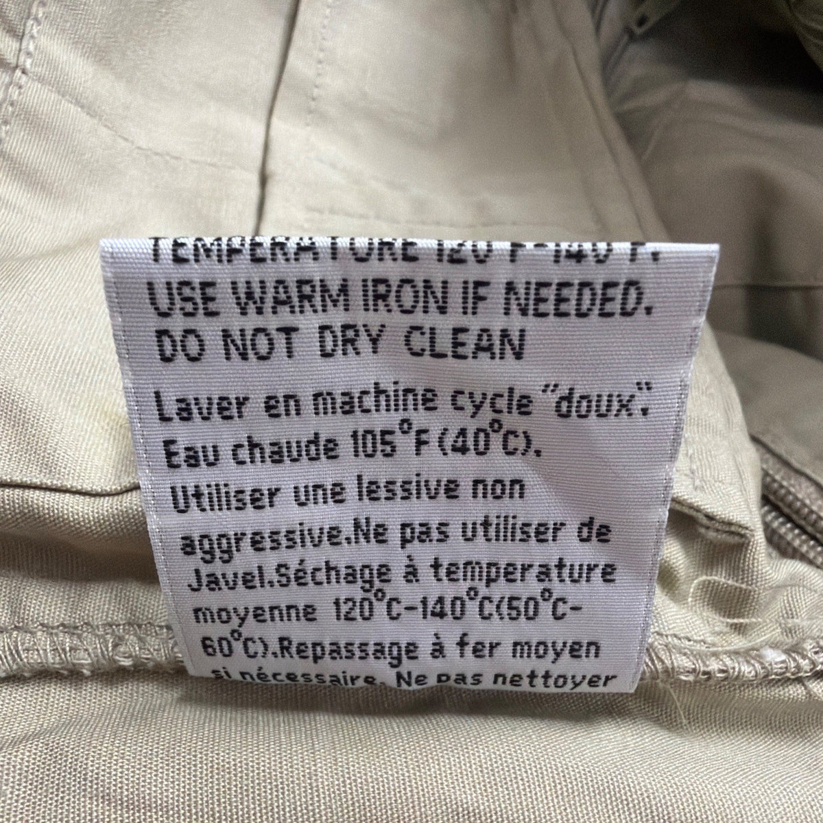 Crystal River Mens Beige Utility Fishing Vest Multi-Pocket Durable Design Sz M